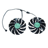 GIGABYTE GeForce RTX 3060, 3060 Ti WINDFORCE / GAMING GPU Fan Replacement