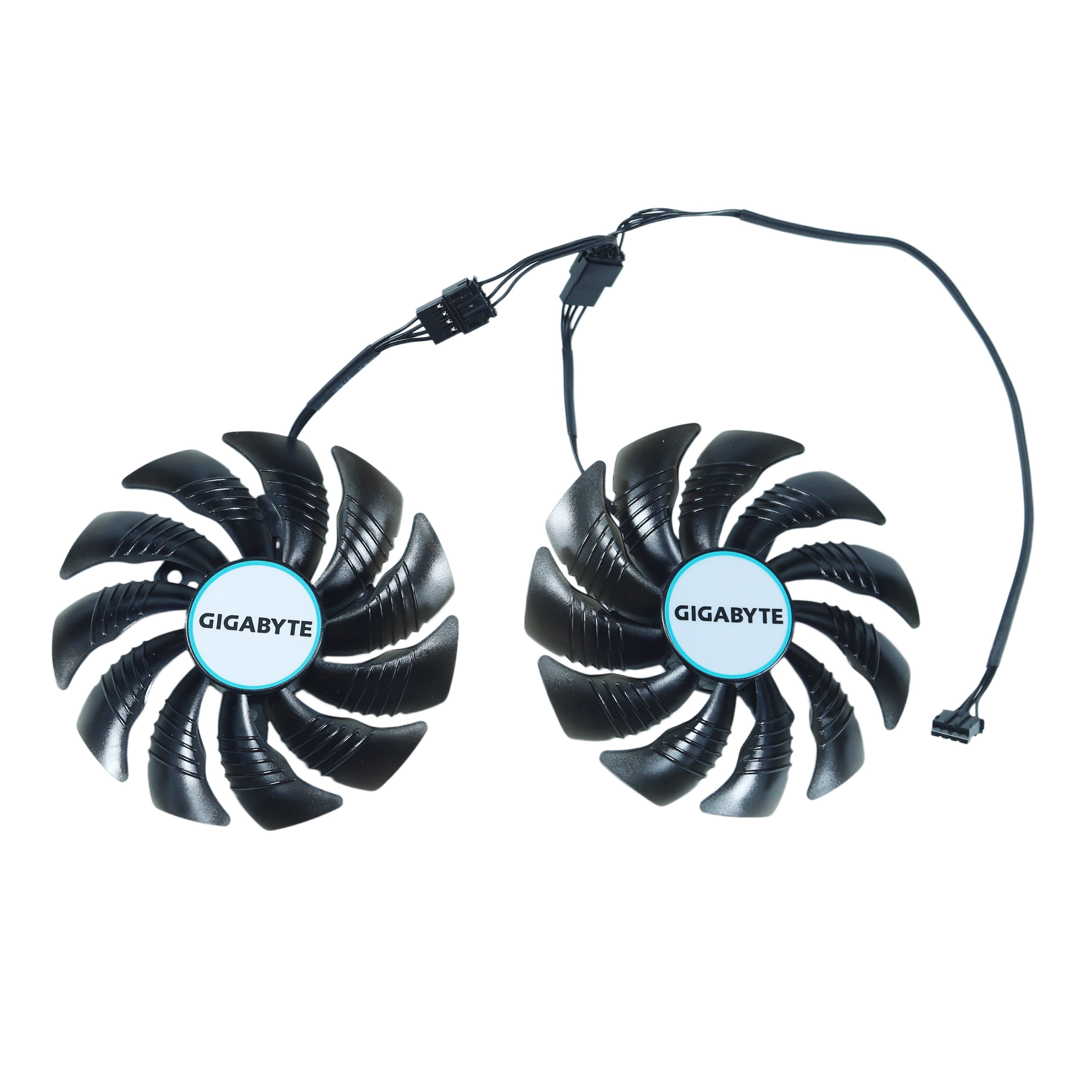 GIGABYTE GeForce RTX 3060, 3060 Ti WINDFORCE / GAMING GPU Fan Replacement