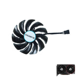 GIGABYTE GeForce RTX 3060, 3060 Ti WINDFORCE / GAMING GPU Fan Replacement