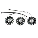 Gigabyte GeForce RTX 3070, 3070 Ti EAGLE OC Fan Replacement