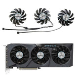 Gigabyte GeForce RTX 3070, 3070 Ti EAGLE OC Fan Replacement