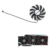 Gigabyte GeForce RTX 3070 Ti, 3080, 3080 Ti, 3090 GAMING Fan Replacement