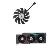 Gigabyte GeForce RTX 3080, 3080 Ti, 3090 EAGLE Fan Replacement