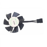 Gigabyte GeForce RTX 4060 OC Low Profile GPU Fan Replacement