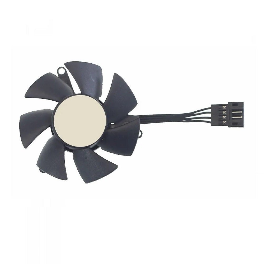Gigabyte GeForce RTX 4060 OC Low Profile GPU Fan Replacement