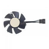 Gigabyte GeForce RTX 4060 OC Low Profile GPU Fan Replacement