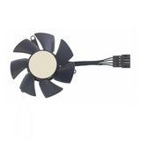 Gigabyte GeForce RTX 4060 OC Low Profile GPU Fan Replacement