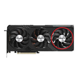Gigabyte GeForce RTX 4070, 4070 Ti SUPER GAMING GPU Fan Replacement