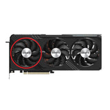 Gigabyte GeForce RTX 4070, 4070 Ti SUPER GAMING GPU Fan Replacement