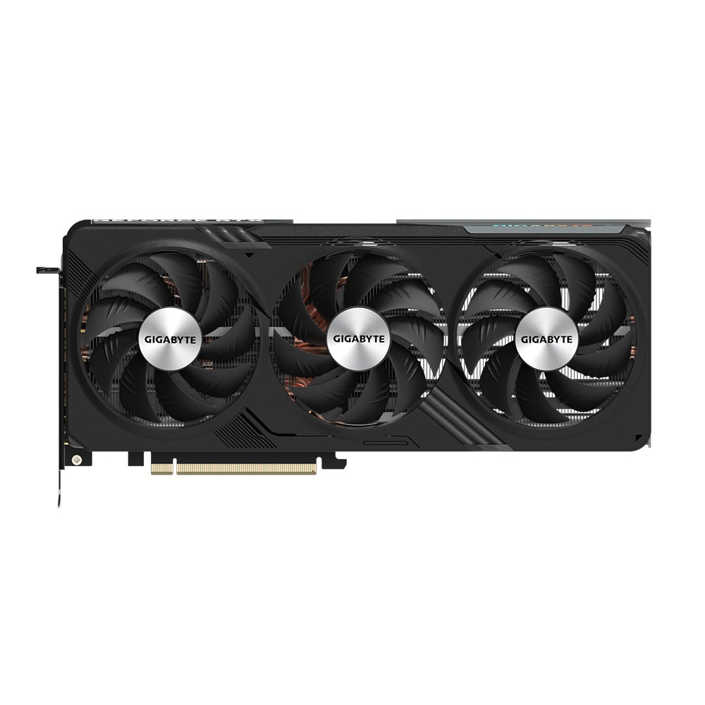 Gigabyte GeForce RTX 4070, 4070 Ti SUPER GAMING GPU Fan Replacement