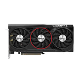 Gigabyte GeForce RTX 4070, 4070 Ti WINDFORCE Fan Replacement