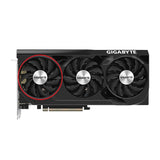 Gigabyte GeForce RTX 4070, 4070 Ti WINDFORCE Fan Replacement