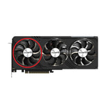 Gigabyte GeForce RTX 4070 GAMING OC V2 12G GPU Fan Replacement