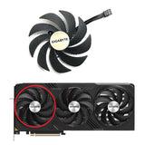 Gigabyte GeForce RTX 4080, 4090 Gaming OC GPU Fan Replacement