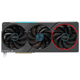 Gigabyte GeForce RTX 4080 EAGLE OC GPU Fan Replacement