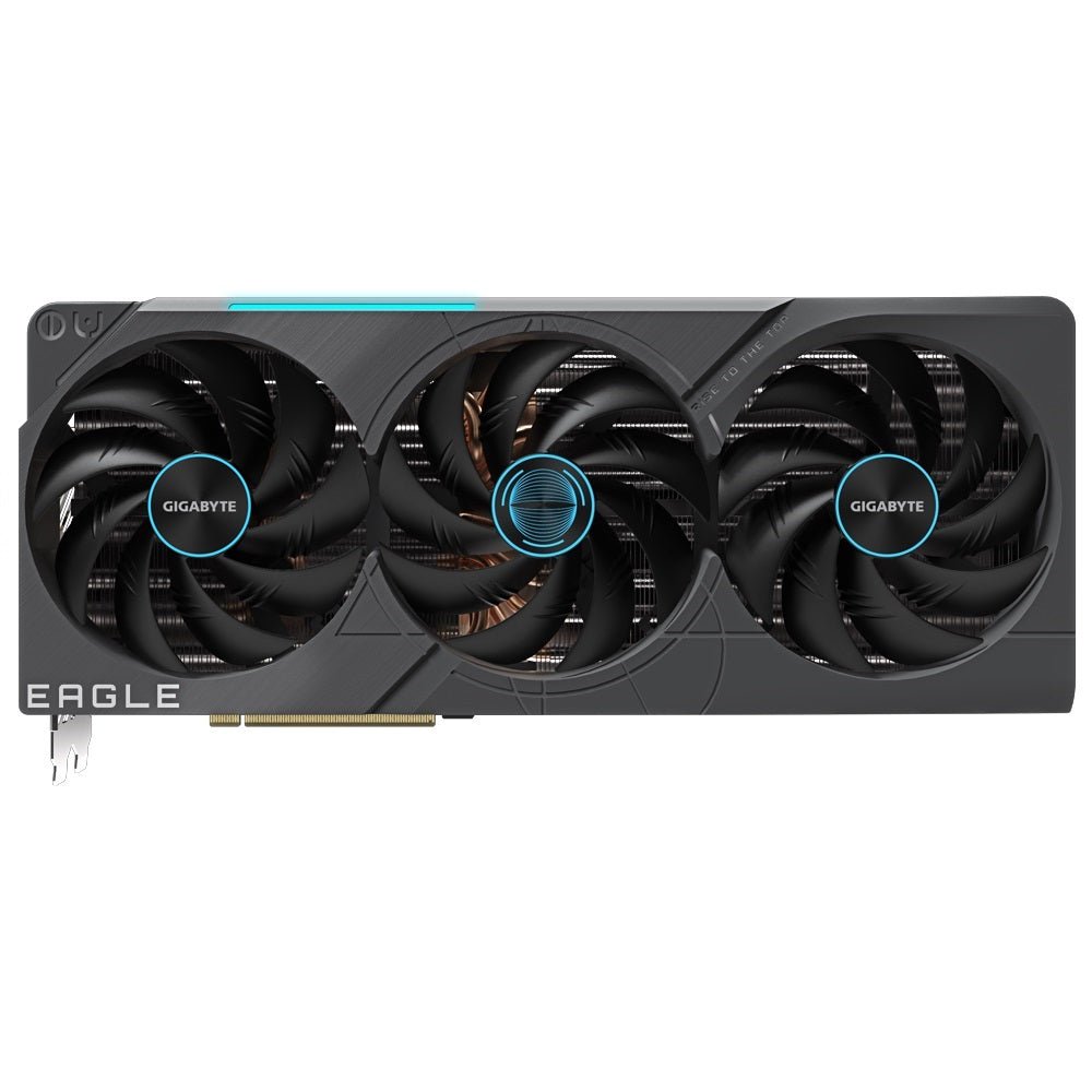 Gigabyte GeForce RTX 4080 EAGLE OC GPU Fan Replacement