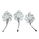 Gigabyte GeForce RTX 5070, 5080 AERO OC GPU Fan Replacement