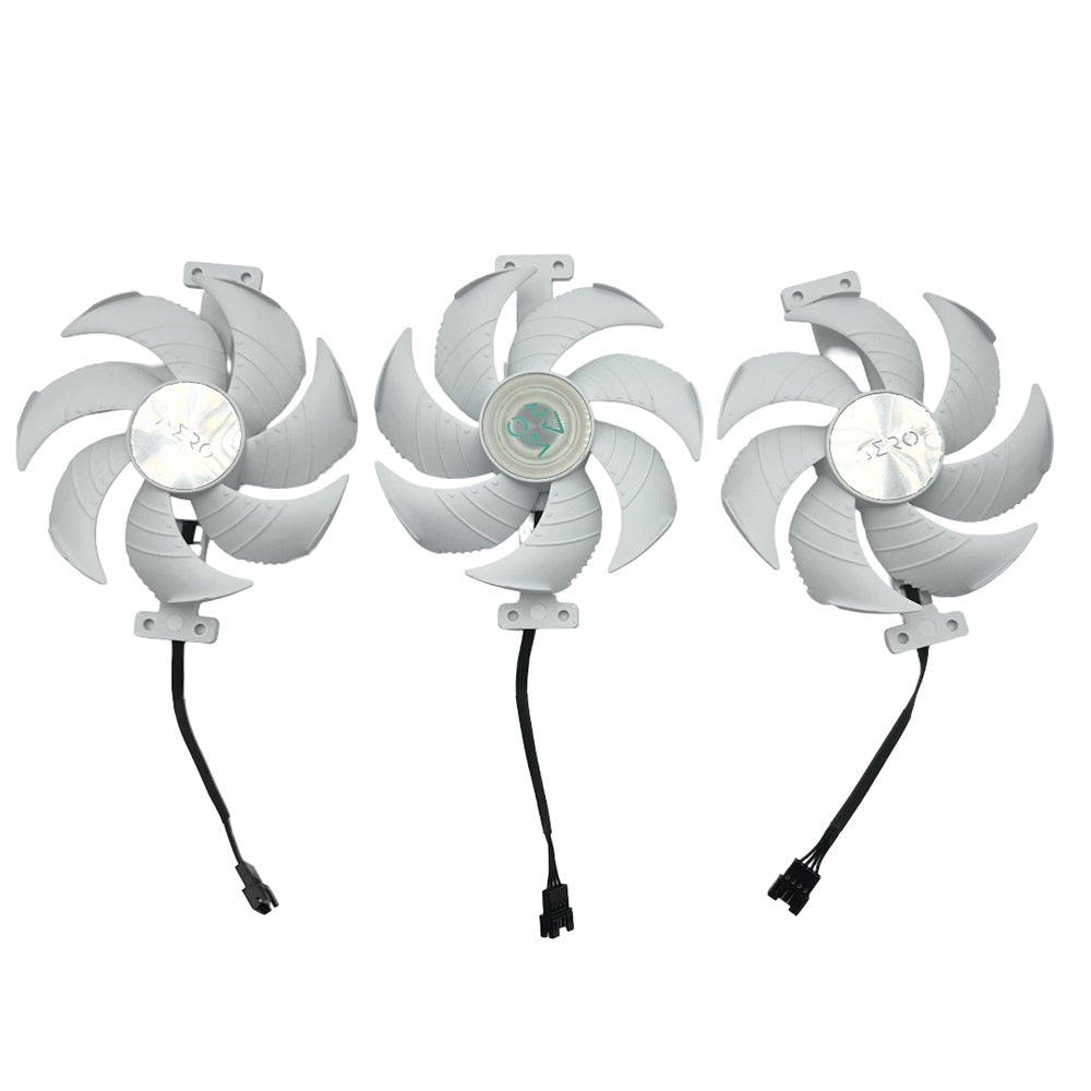 Gigabyte GeForce RTX 5070, 5080 AERO OC GPU Fan Replacement