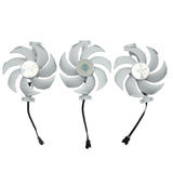 Gigabyte GeForce RTX 5070, 5080 AERO OC GPU Fan Replacement