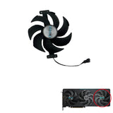 Gigabyte GeForce RTX 5070 Ti EAGLE OC SFF GPU Fan Replacement