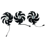 Gigabyte GeForce RTX 5070 Ti EAGLE OC SFF GPU Fan Replacement