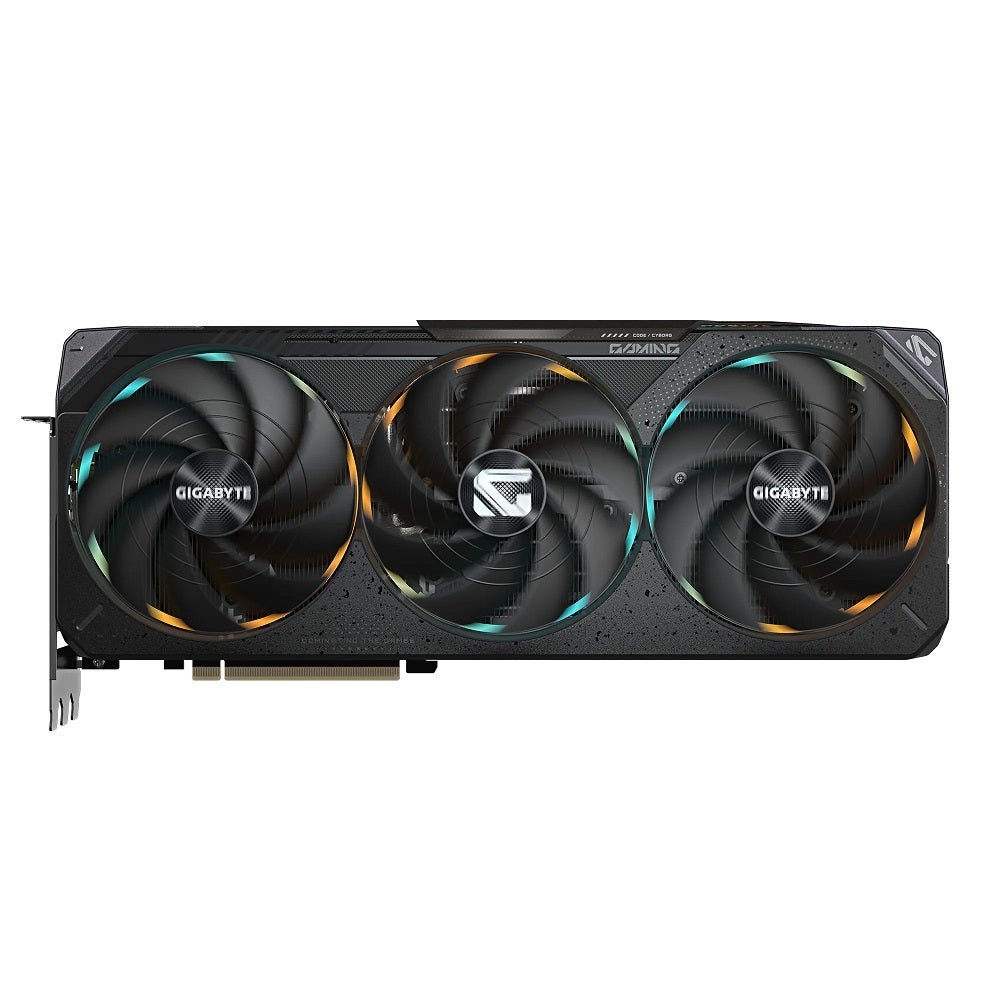 Gigabyte GeForce RTX 5070 Ti GAMING GPU Fan Replacement