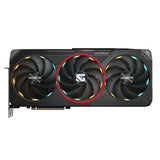 Gigabyte GeForce RTX 5080, 5090 GAMING GPU Fan Replacement
