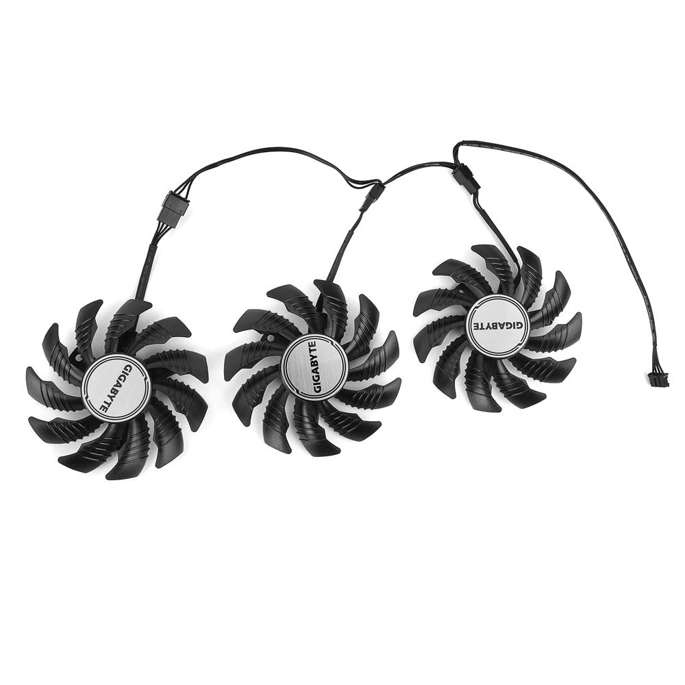 Gigabyte Radeon RX 6600, 6700, 6750 XT GAMING Fan Replacement