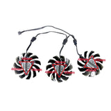 Gigabyte Radeon RX 6600, 6700 XT EAGLE Fan Replacement