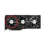Gigabyte Radeon RX 7700 XT GAMING GPU Fan Replacement