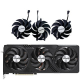 GIGABYTE Radeon RX 7900 XT, 7900 XTX GAMING GPU Fan Replacement