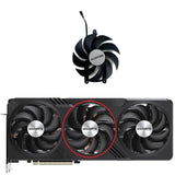 GIGABYTE Radeon RX 7900 XT, 7900 XTX GAMING GPU Fan Replacement