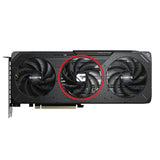 Gigabyte Radeon RX 9060 XT GAMING OC GPU Fan Replacement