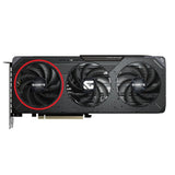 Gigabyte Radeon RX 9060 XT GAMING OC GPU Fan Replacement