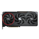 GIGABYTE Radeon RX 9070 GAMING OC GPU Fan Replacement