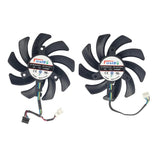 HP OEM Nvidia GeForce RTX 3060 Ti GPU Fan Replacement