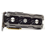 INNO3D GeForce GTX 1060, 1070, 1070 Ti, 1080, 1080 Ti iChiLL X3 GPU Fan Replacement