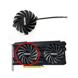 INNO3D GeForce RTX 3050, 3060, 3060 Ti, 3070, 3080 Twin X2 OC Fan Replacement