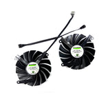 INNO3D GeForce RTX 3060 / 3060Ti Twin X2 OC LHR Fan Replacement