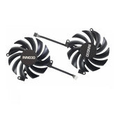 INNO3D GeForce RTX 4060 Ti Twin X2 OC GPU Fan Replacement