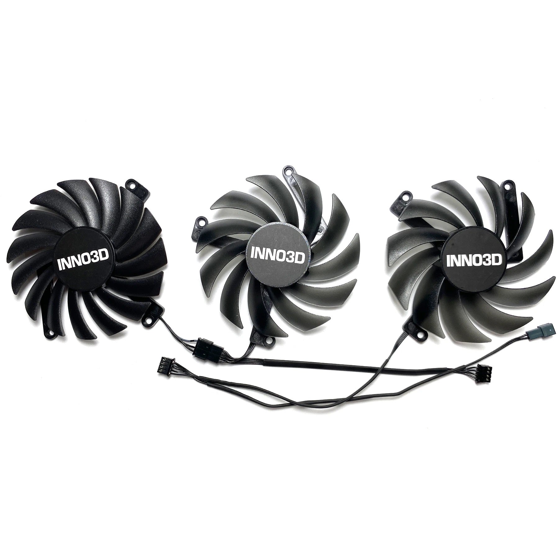 INNO3D GeForce RTX 4070, 4070 Ti X3 GPU Fan Replacement