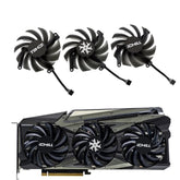 INNO3D RTX 3060/3060Ti 3070/3070Ti ICHILL X3/X4 GPU Fan Replacement
