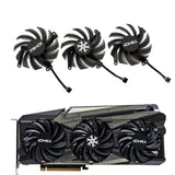 INNO3D RTX 3060/3060Ti 3070/3070Ti ICHILL X3/X4 GPU Fan Replacement