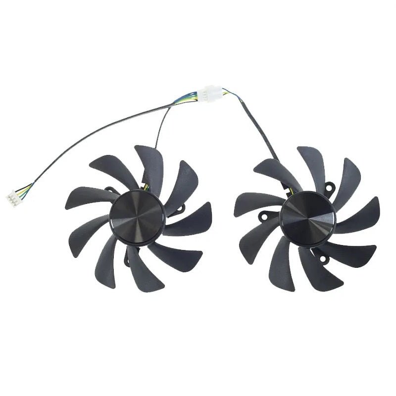 Lenovo GeForce RTX 2060, 2070 GPU Fan Replacement