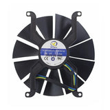 Lenovo GeForce RTX 4060 ITX GPU Fan Replacement