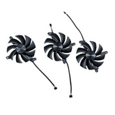 Lenovo GeForce RTX 5080 SUPER GPU Fan Replacement