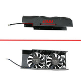 MSI Geforce GTX 1050 2GT LP, GTX 1050Ti 4GT LPV1 Fan Replacement