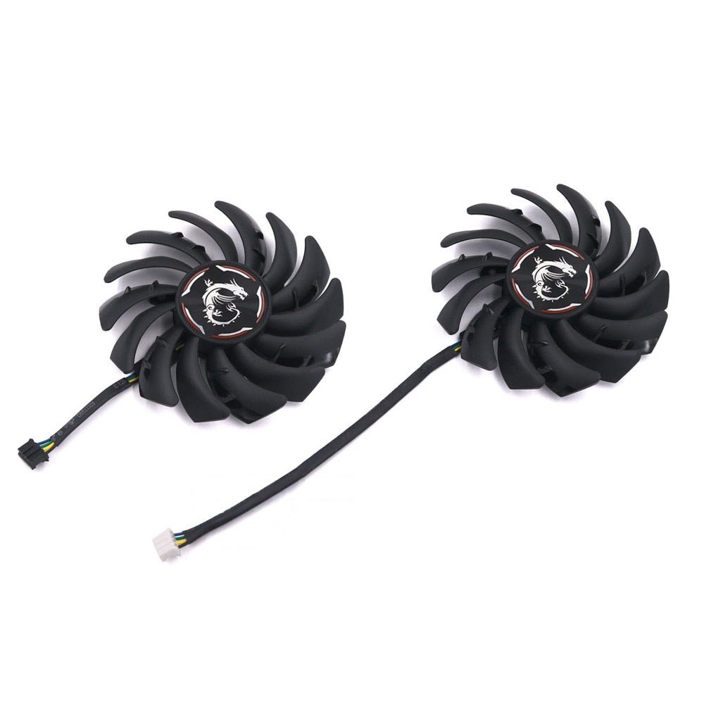 MSI GeForce GTX 1650 GAMING X GPU Fan Replacement