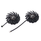 MSI GeForce GTX 1650 GAMING X GPU Fan Replacement