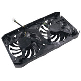 MSI GeForce GTX 1660, 1660 SUPER 1660Ti 2060 VENTUS XS OC Fan Replacement